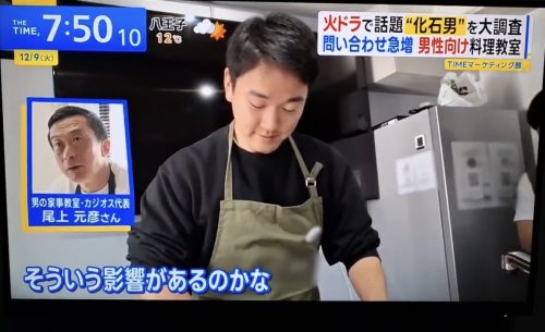 251209 THE TIME,マーケティング部じゃあつく2