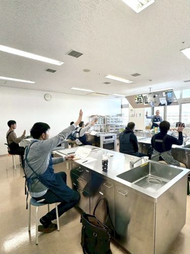 お掃除教室in深谷市 1